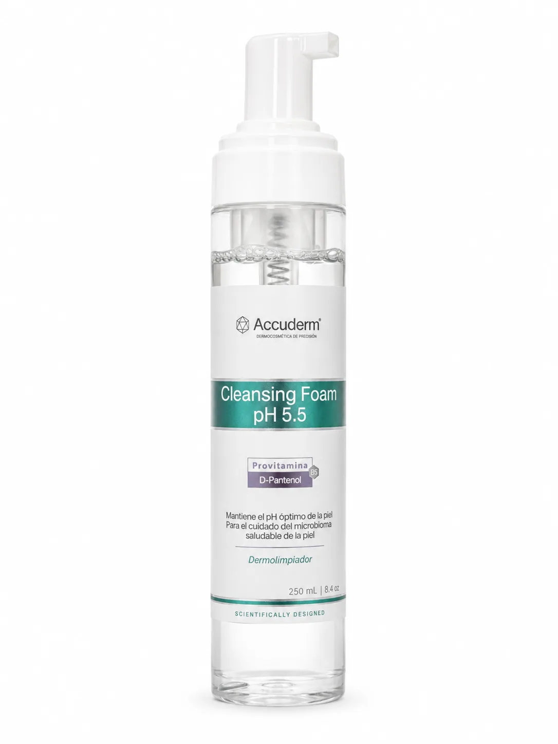 Cleansing Foam