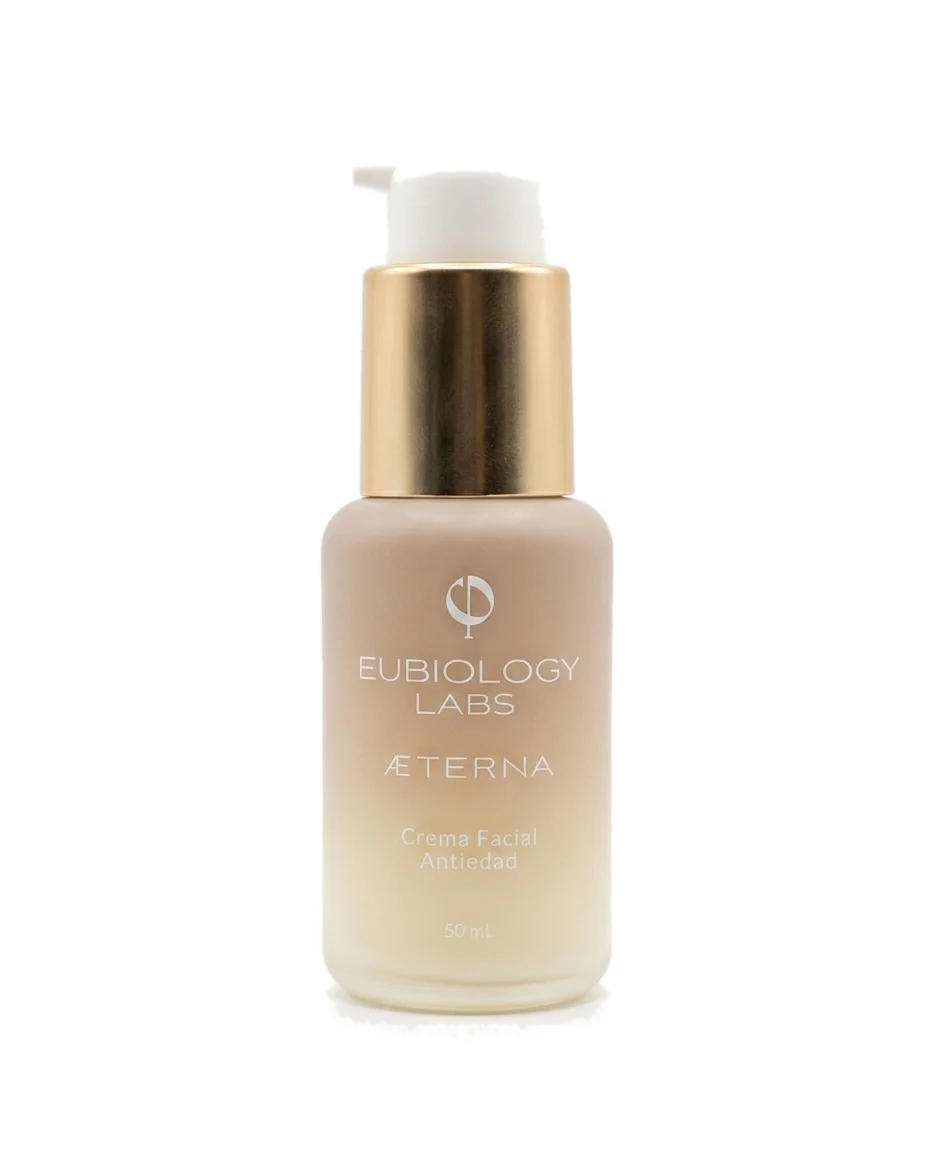 Crema Facial Antiedad